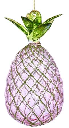 Food Gourmet Pineapple-Light Pink - No Box