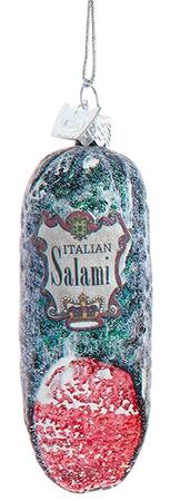 Food Gourmet Italian Salami - No Box Nb57a