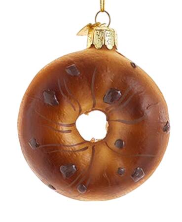 Food Gourmet Cinnamon Raisin Bagel - No Box