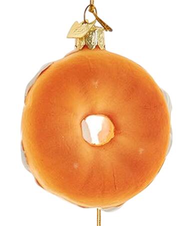 Food Gourmet Plain Bagel - No Box 52c