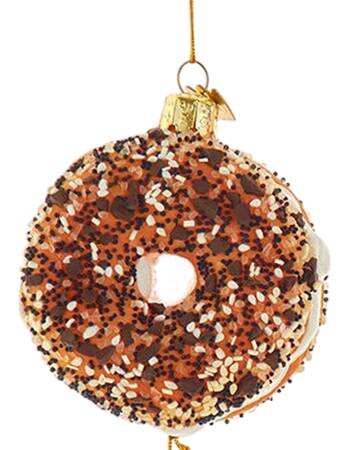 Food Gourmet Everything Bagel - No Box 52a