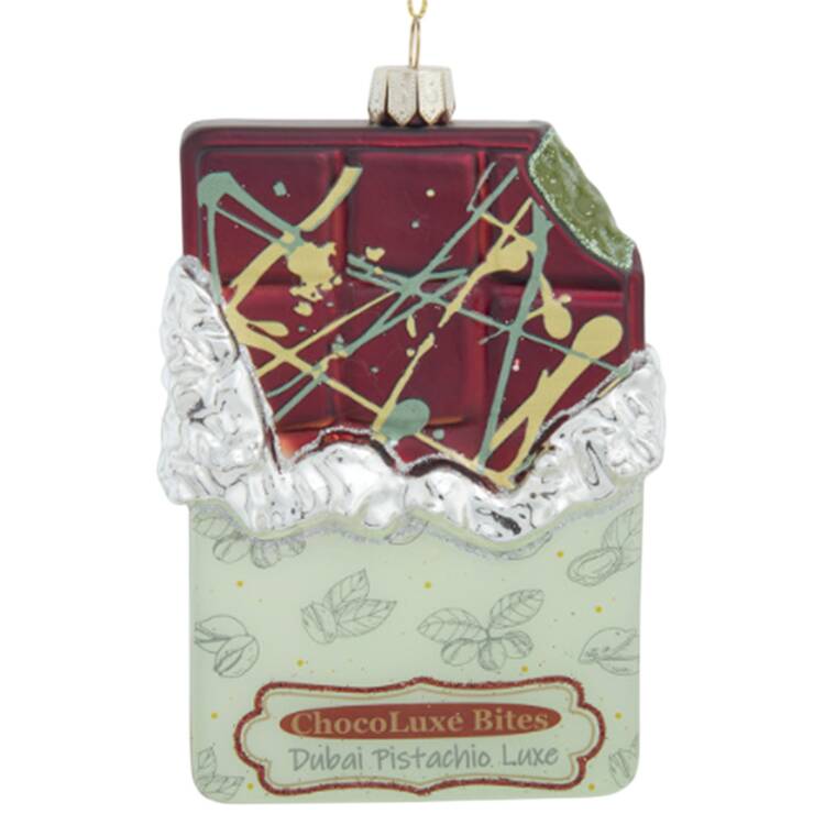 Food Gourmet Dubai Pistachio Chocolate - No Box