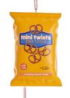 Food Gourmet Snack Bag-Mini Pretzel Twists - No Box 39a