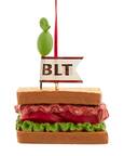 Food Gourmet Blt With Sign-New Style - No Box