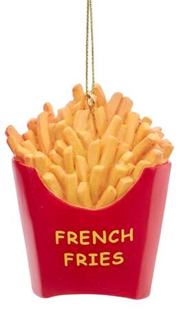 Food Gourmet Fast Food-French Fries - No Box