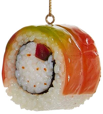 Food Gourmet Sushi Piece-Style C - No Box