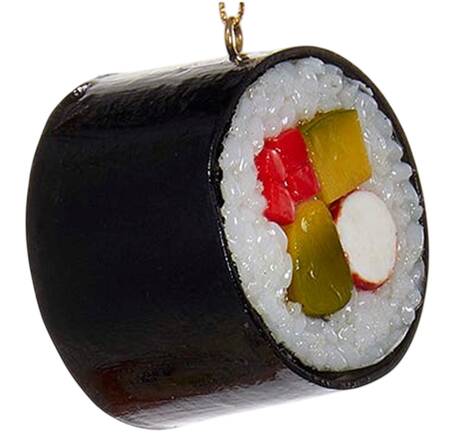 Food Gourmet Sushi Piece-Style B - No Box