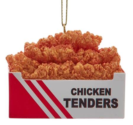 Food Gourmet Box Of Chicken Tenders - No Box 78b
