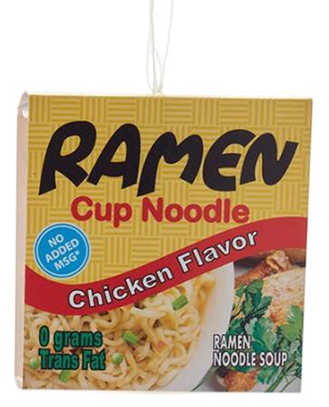 Food Gourmet Instant Ramen-Style B - No Box 72b