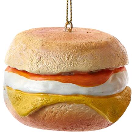 Food Gourmet Breakfast Sandwich-Style A - No Box