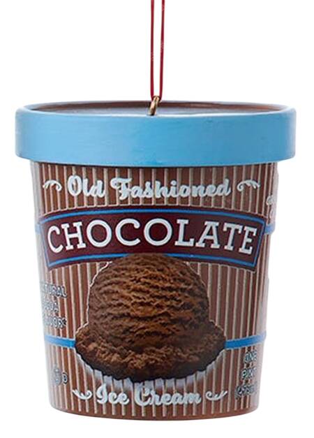 Food Gourmet Ice Cream Pint-Chocolate - No Box 67c