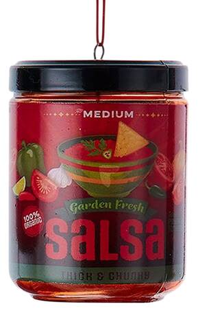 Food Gourmet Jar Of Salsa - No Box
