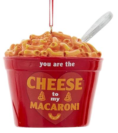 Food Gourmet Mac & Cheese-You Are The Cheese - No Box 55b