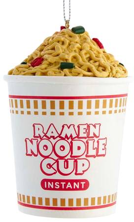 Food Gourmet Ramen Noodle Cup - No Box