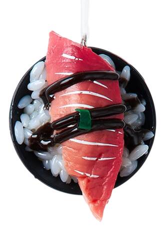 Food Gourmet Sushi Rice Bowl-Style A - No Box 52a