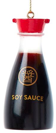 Food Gourmet Soy Sauce Bottle - With Box 50a