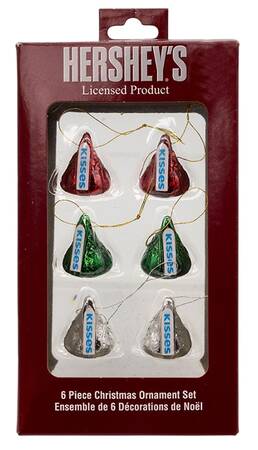 Hershey's Ornaments (Resin) by Kurt Adler