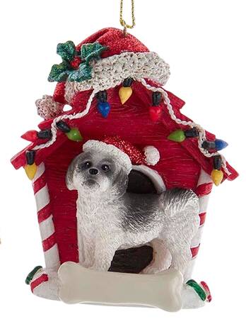 Dog Breeds in Doghouses by Kurt Adler