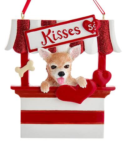 Dog Breeds in Kissing Booths Chihuahua - No Box