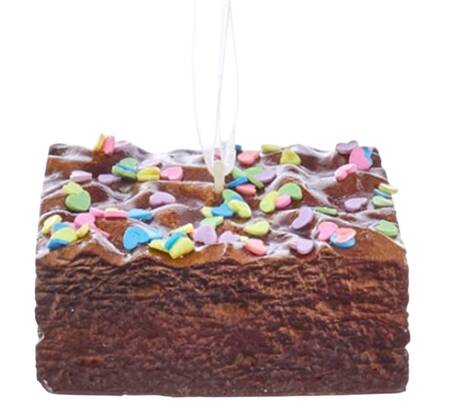 Santa's Cookie Bakery Sprinkle Brownie Style A - No Box Nb57a