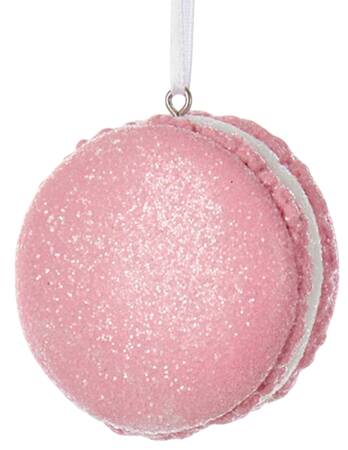 Santa's Cookie Bakery Pink Macaron - No Box 56a