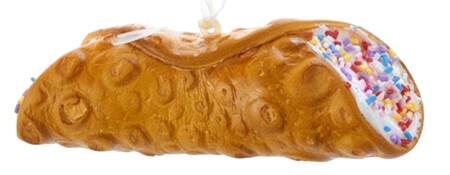 Santa's Cookie Bakery Cannoli Style C - No Box
