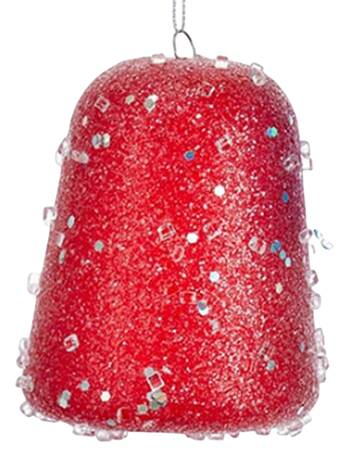 Santa's Cookie Bakery Red Gumdrop - No Box 45d