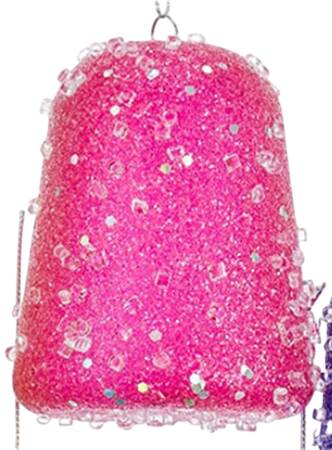 Santa's Cookie Bakery Pink Gumdrop - No Box 45a
