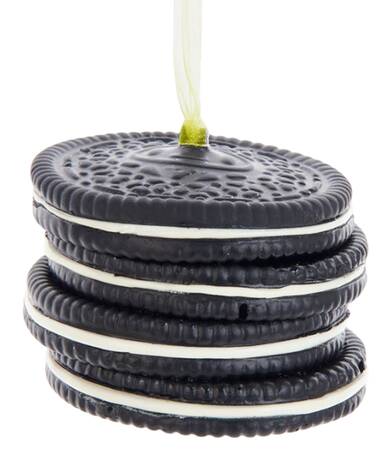 Santa's Cookie Bakery Sandwich Cookie Stack - No Box 42