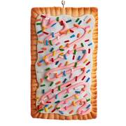 Santa's Cookie Bakery Vanilla Toaster Pastry - No Box 87c