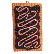 Santa's Cookie Bakery Chocolate Toaster Pastry - No Box 87a