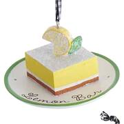 Santa's Cookie Bakery Lemon Bar - No Box 75b