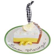 Santa's Cookie Bakery Lemon Meringue Pie - No Box75a