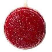 Santa's Cookie Bakery Mini Red Macaron - No Box
