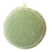 Santa's Cookie Bakery Mini Green Macaron - No Box