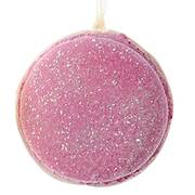 Santa's Cookie Bakery Mini Pink Macaron - No Box