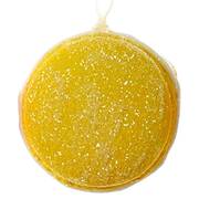 Santa's Cookie Bakery Mini Yellow Macaron - No Box