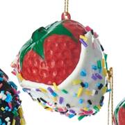 Santa's Cookie Bakery Chocolate Strawberry Style B - No Box 76b