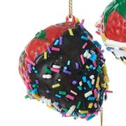Santa's Cookie Bakery Chocolate Strawberry Style A - No Box 76a