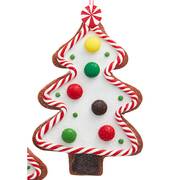 Santa's Cookie Bakery Gingerbread Tree Style B - No Box