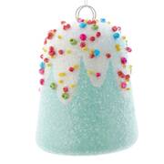 Santa's Cookie Bakery Light Blue Frosted Gumdrop - No Box