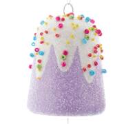 Santa's Cookie Bakery Purple Frosted Gumdrop - No Box143a