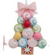 Santa's Cookie Bakery Candy Tree Style B - No Box
