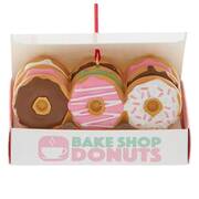 Santa's Cookie Bakery Box Of Donuts Style B - No Box