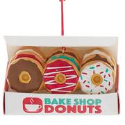 Santa's Cookie Bakery Box Of Donuts Style A - No Box