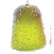 Santa's Cookie Bakery Two Tone Green Gumdrop- B - No Box