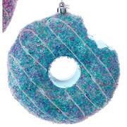 Santa's Cookie Bakery Two Tone Purple Gumdrop - No Box