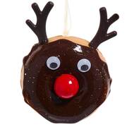 Santa's Cookie Bakery Christmas Donut Style C - No Box