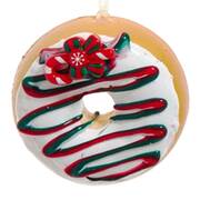 Santa's Cookie Bakery Christmas Donut Style B - No Box