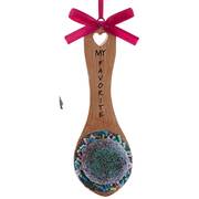 Santa's Cookie Bakery Ice Cream Scoop-Red Ribbon - No Box